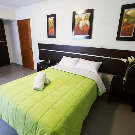 Mariategui Hotel & Suites Lima Zewnętrze zdjęcie