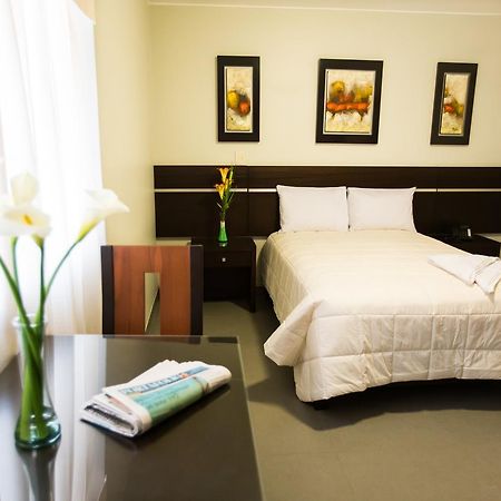 Mariategui Hotel & Suites Lima Zewnętrze zdjęcie