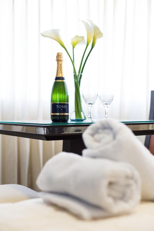 Mariategui Hotel & Suites Lima Zewnętrze zdjęcie