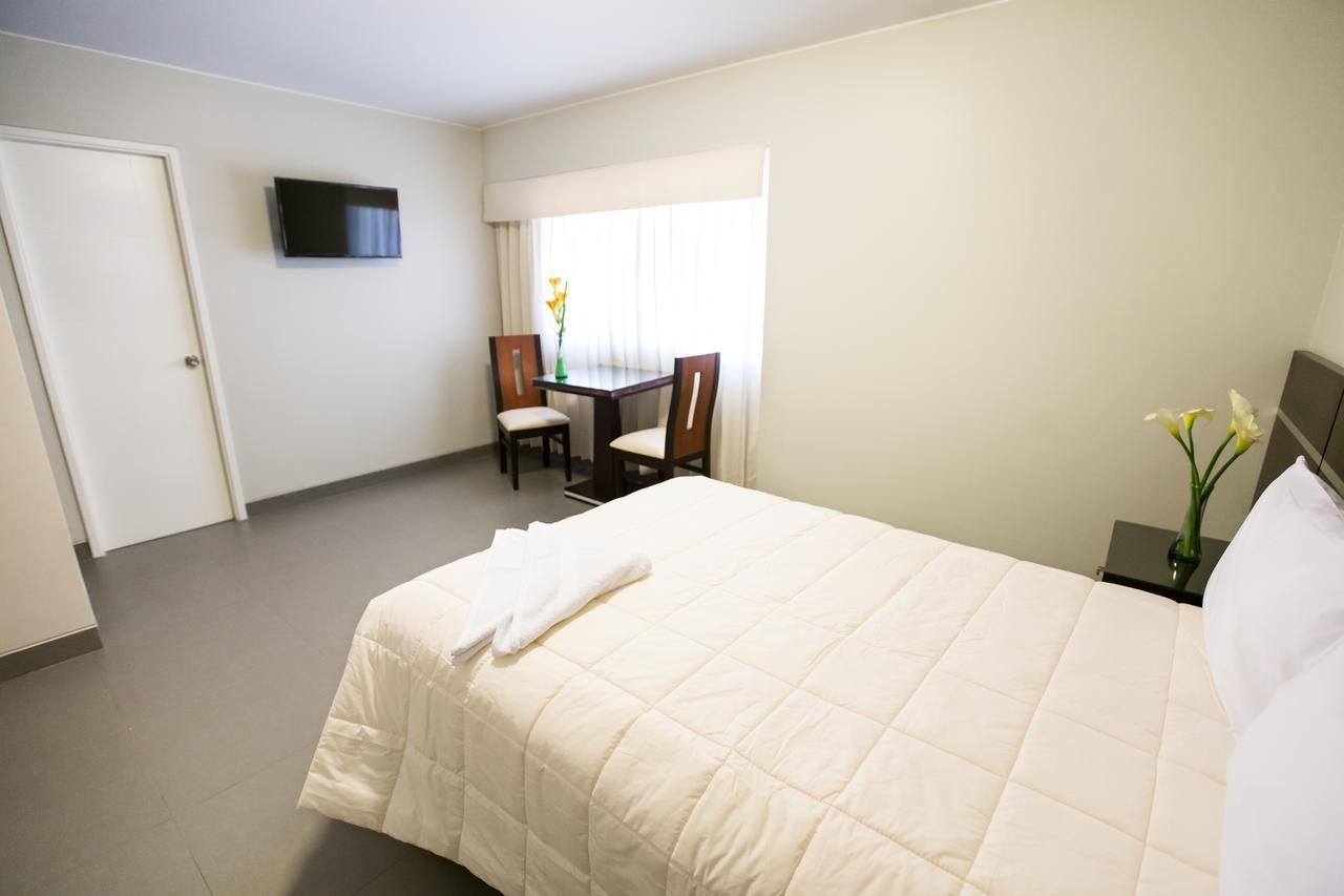 Mariategui Hotel & Suites Lima Zewnętrze zdjęcie