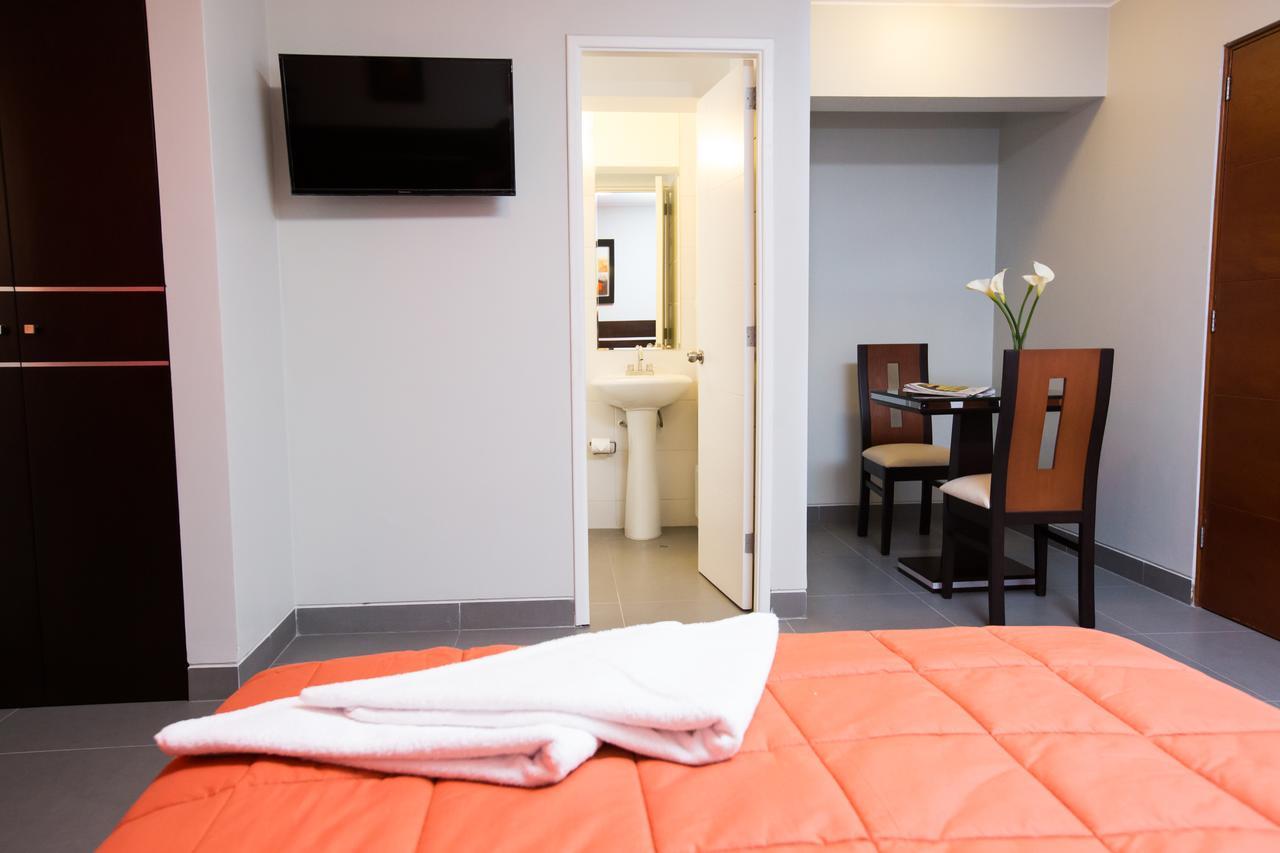 Mariategui Hotel & Suites Lima Zewnętrze zdjęcie