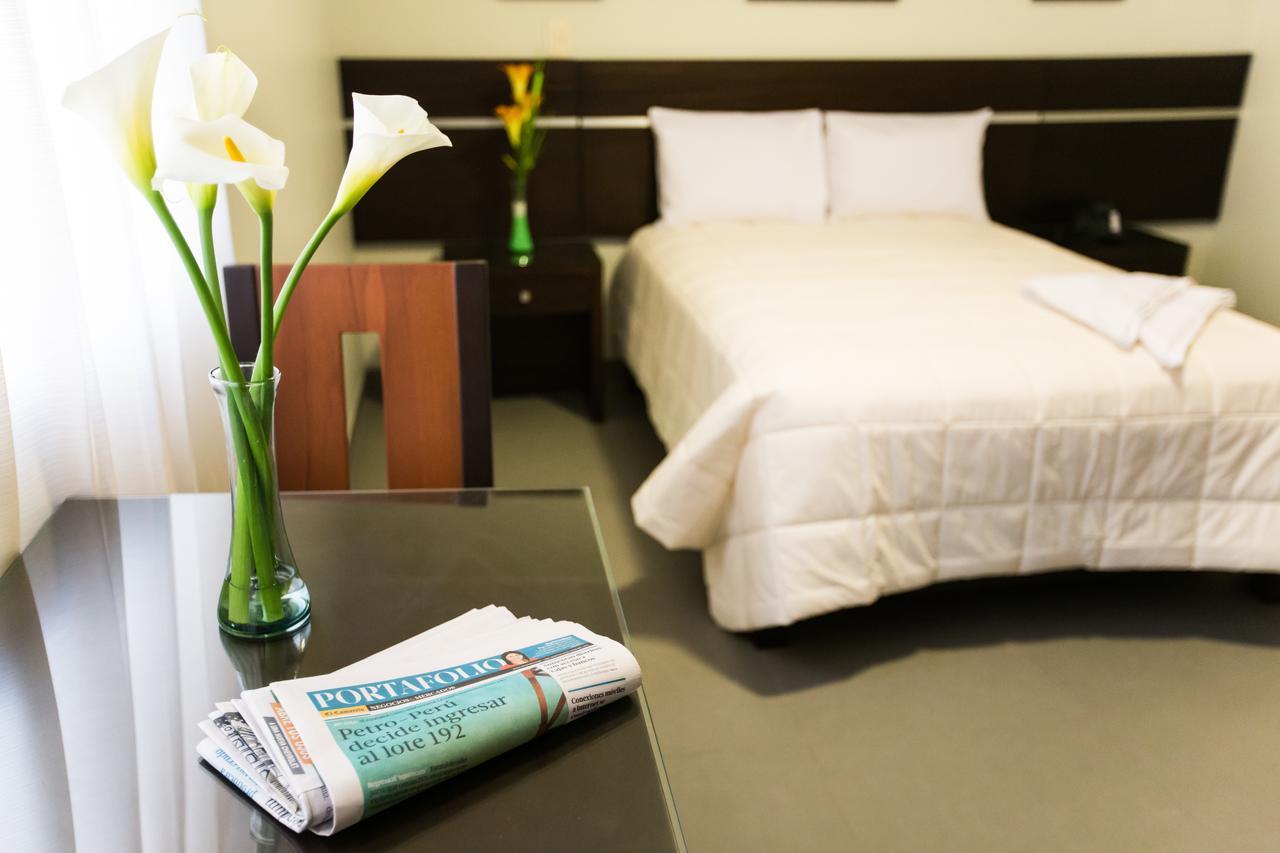 Mariategui Hotel & Suites Lima Zewnętrze zdjęcie