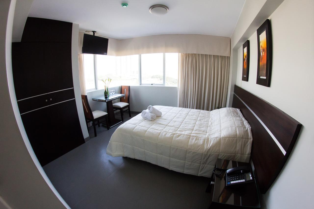 Mariategui Hotel & Suites Lima Zewnętrze zdjęcie
