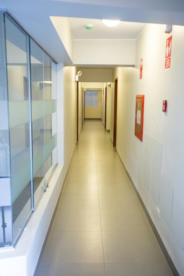 Mariategui Hotel & Suites Lima Zewnętrze zdjęcie
